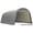 Gray, variant on Sheltercoat 15 X 28 Ft. Wind And Snow Rated Garage Round Grey Std
