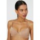 thumbnail image 1 of Debenhams - Sujetador T-Shirt Encaje para Mujer (Almendrado), 1 of 2