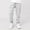 Z5-Light Gray, variant on Kids Pants Girls 6-7 High Waisted Pockets Loose Trousers Casual Sports Elastic Jogger Pants Children's Pants for Kids,Light Gray,9-10 Years