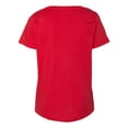 thumbnail image 4 of "Mom's Favorite - Women's Plus Size Curvy T-Shirt, up to Size 28 - Gigi", 4 of 5