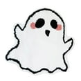 thumbnail image 1 of Tapis d'Entrée Intérieur Citrouille d'Halloween pour Porte d'Entrée, Décorations, Tapis Doux Style Ferme, 1 of 5
