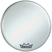Ambassador? Smooth White? Crimplock? Bass Drumhead, 30"