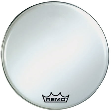 Ambassador? Smooth White? Crimplock? Bass Drumhead, 30"
