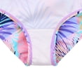 thumbnail image 6 of BAOHULU Girls` Swimsuit One-Piece with UPF 50+ Printed Bathing Suit 3-11 Years, 6 of 6
