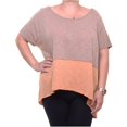 thumbnail image 2 of Camiseta básica de medianoche Free People para mujer naranja pequeña, 2 of 2