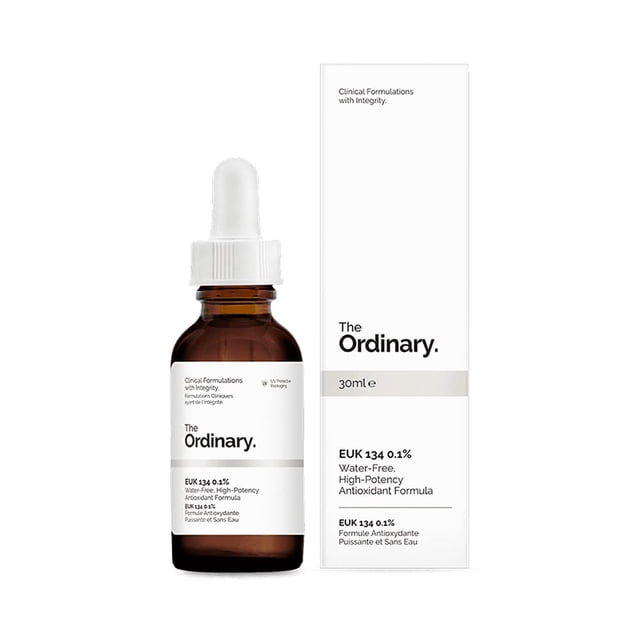 Sérum The Ordinary EUK 134 0,1% 30 ml para unisex