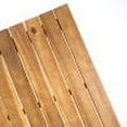 thumbnail image 6 of GDF Studio Tulum Outdoor Acacia Wood 7 Piece Dining Set with Cushion, Teak and Cream, 6 of 12