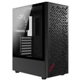 thumbnail image 1 of Gabinete Gamer XPG VALOR AIR ATX Media Torre 4 FAN Cristal Templado Negro negro XPG VALORAIRMT-BKCWW, 1 of 5
