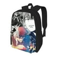 thumbnail image 6 of My Hero Academia Laptop Backpack, Anime Daypack Backpack For School College, Extra Large Travel Backpack, Computer Backpack With Usb Port, 17*12*6.5 Inch Book Bag, 6 of 9
