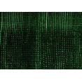 thumbnail image 1 of Ahgly Company Indoor Rectangle Abstract Green Modern Area Rugs, 5' x 8', 1 of 4