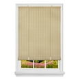 thumbnail image 2 of Eclipse Cordless Vinyl Roll-Up Blind 72x72 - Desert/Almond, 2 of 3