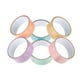 thumbnail image 4 of Injueey Cintas adhesivas Bola adhesiva Cinta para aliviar el estrés Pearlescent Wide Silky Toy Descompresión Niños Niños DIY Craft School Suministros de limpieza para el hogar Rosa Injueey HA083517-01, 4 of 6