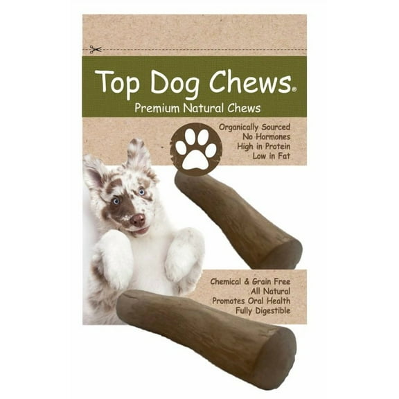 Coffee Wood Chew Small 4"-5"