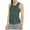 Olive Green, variant on Wyobmus Stretchy Workout Tank Tops for Women Quick Dry Sleeveless Loose Fit Gym Running Tunic Shirts Olive Green
