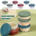 thumbnail image 4 of Salad Dressing Cup Ketchup Seasoning Container Sauce Box Mini Bento Dressing Bo_, 4 of 8