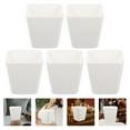 thumbnail image 2 of Raindrops 10 Pcs Hanging Storage Holder Hanging Hanging Cup Hanging Cups for Rolling Cart, 2 of 8