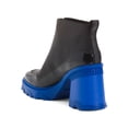 thumbnail image 5 of Sorel Women's Brex Heel Zip Boots - Black, Cobalt Blue - Size 8M, 5 of 5