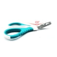 thumbnail image 3 of Professional Cat Claw Clippers, Nail Clippers for Puppy Rabbit Bird and Small Animals, Stainless Steel Curved Nail Scissors, Portable Claw Clippers, Cat Rabbit Accessory(style 2), 3 of 5