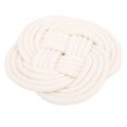 thumbnail image 2 of Support de Fondue Chinoise Tapis de Fondue Chinoise en Coton Tapis de Tasse Tissé Optimisé pour l'Excellence, 2 of 8