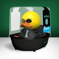 thumbnail image 2 of Figura de vinilo TUBBZ Primera edición The Matrix Morpheus Duck 9 cm, 2 of 6