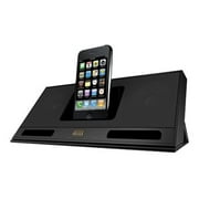 Altec Lansing inMotion Compact - Speaker dock - with Apple cradle - for portable use - for Apple iPod (4G, 5G); iPod classic; iPod mini