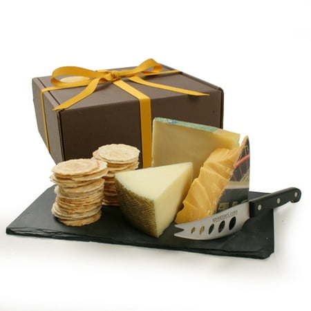 Merlot Cheese Assortment in Gift Box (Best Cheese With Merlot)