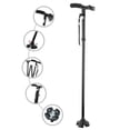 thumbnail image 1 of Bastón plegable RUNZI Magic con luz LED para personas mayores, 1 of 9