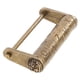 thumbnail image 1 of Mini Llave de Bloqueo de Cerradura de Puerta de Bronce perfecl, 1 of 7