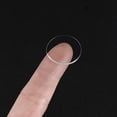 thumbnail image 4 of Uxcell 19.5mm Dia. Watch Glass Sapphire Crystal Lens, Round Flat 1mm Thickness Replacement Parts Clear, 4 of 5