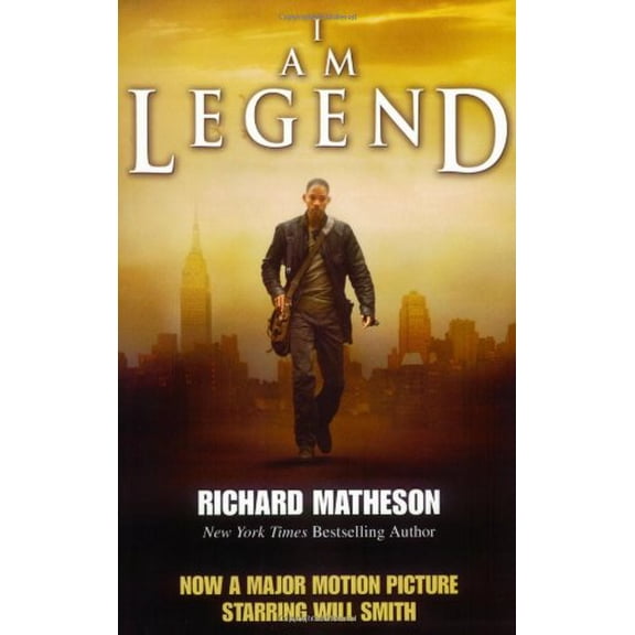 Pre-Owned I Am Legend (Paperback) 9780765318749