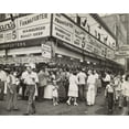 thumbnail image 2 of New York City Street Corner With Customers Ordering And Eating Nathan'S Hot Dogs. Aug. 6 History, 2 of 2