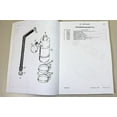 thumbnail image 6 of J I Case 25 + 4 Xp Trencher 25+4 Parts Manual Catalog Exploded Views Assembly, 6 of 8