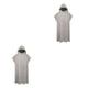 thumbnail image 4 of Yuarrent Poncho De Microfibra Para Toallas De Baño Unisex Absorbentes Ligeras Y Elegantes Para El Cuerpo Toalla De Microfibra Poncho De Surf gris 1 2piezas, 4 of 6