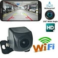 thumbnail image 4 of VALSEEL WiFi Wireless Car Mounted Reverse View Large Wide-angle Night Vision Right Blind Location Camera, 4 of 9