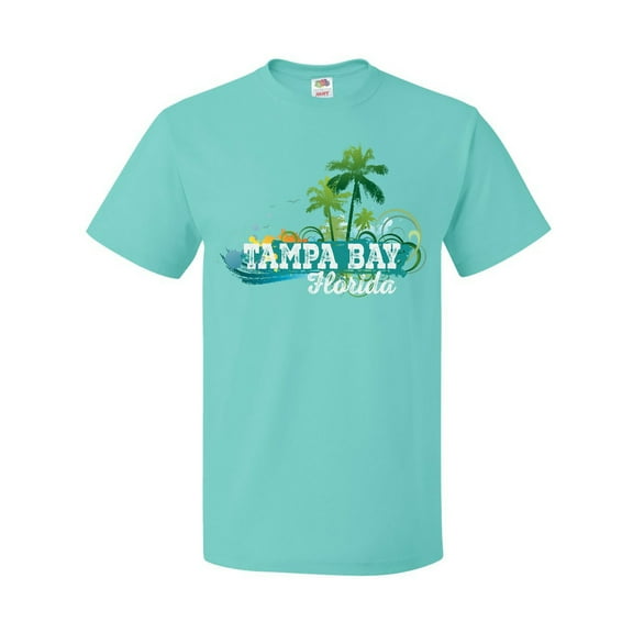 Inktastic Tampa Bay Florida Beach Trip T-Shirt