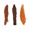 thumbnail image 3 of Golden Rewards Chicken, Duck and Beef Premium Variety Dry Jerky Treats for Dogs, Chicken, Duck and Beef Recipe 12 oz Bag, 3 of 13