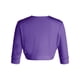 thumbnail image 4 of Txlixc Chaqueta de punto para mujer, color sólido, manga larga, chaqueta corta, tops cortos Txlixc Moda, 4 of 9