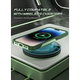 thumbnail image 4 of Poetic Étui Néon pour iPhone 14 Pro Max, Protection contre les Chutes, Double Couche, Menthe, 4 of 6
