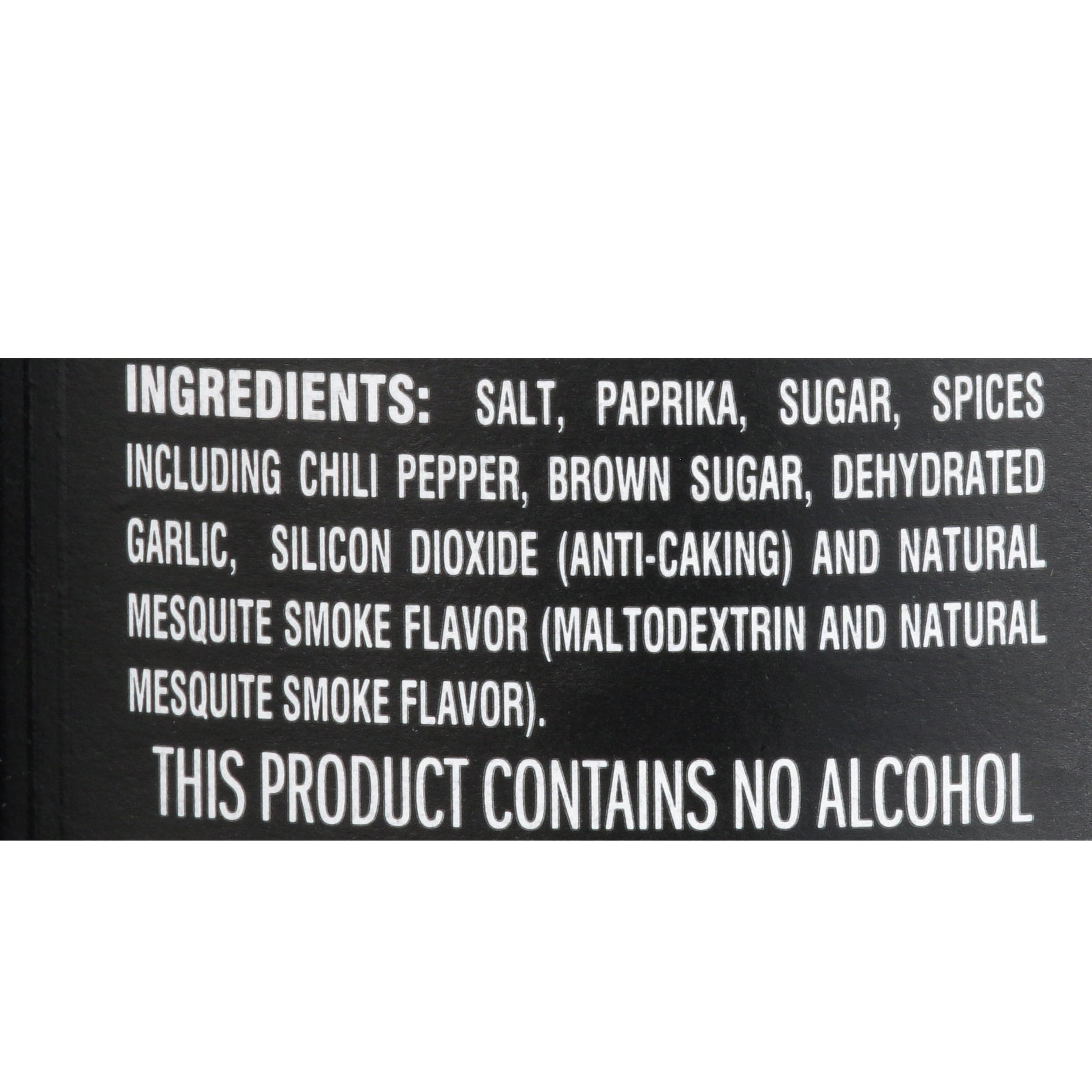 Jack Daniel’s Old No. 7 Brand Pork Rub Seasoning, 11 oz.