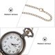thumbnail image 5 of unbranded Colgante De Bolsillo Dorado Vintage Con Y Digital Para Regalo Especial, 5 of 6