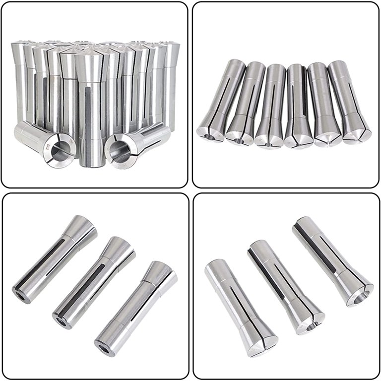 M12 R8 ER11 MILLING COLLET CHUCK TOOL HOLDER