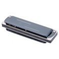 thumbnail image 2 of Dioche Harmonica, Matériau en Résine Abs Difficile à Oxyder Design Arc E Key Harmonica, Étanche pour Débutants en Musique, 2 of 8
