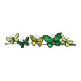 thumbnail image 1 of Eangee Home Design m2020 g Papillons sur Fil Décoration Murale, Vert, 1 of 1