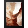 thumbnail image 2 of Allen, Kimberly 17x24 Black Modern Framed Museum Art Print Titled - Upward 1, 2 of 5