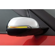 Chrome Mirror Caps