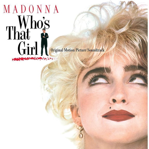 Madonna - Who's That Girl - Music & Performance - Vinyl