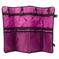 thumbnail image 1 of Bolsa para pelucas con percha, impermeable, ligera, para guardar extensiones de cabello., 1 of 8