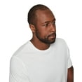 thumbnail image 4 of Tribune Thin Skin Top of Head | Men's Hair Replacement System, 4 of 9