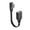 right-5cm, variant on USB 2.0 Male to Female Extension Cable Extender Data Transfer 480mps Curved For USB Printer USB Modem USB Driver