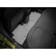 thumbnail image 3 of WeatherTech Custom Fit FloorLiners compatible with 2014-2019 Kia Soul - 2nd Row, Grey, 3 of 5